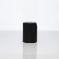 20415 Black Disc Cap for Screw Bottle